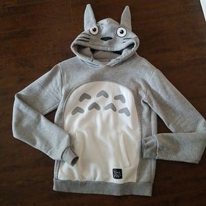 Totoro Hoodie